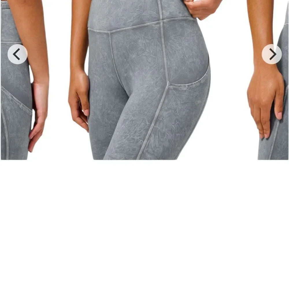 Lululemon | Fast and Free High Rise Tight 25